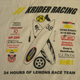 Illustration for article titled Frogmasters And Türbö Schnitzels: The Team Shirts Of The 24 Hours Of LeMons